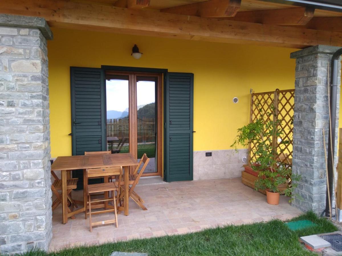 Agriturismo Le Macere Sasseta Dış mekan fotoğraf
