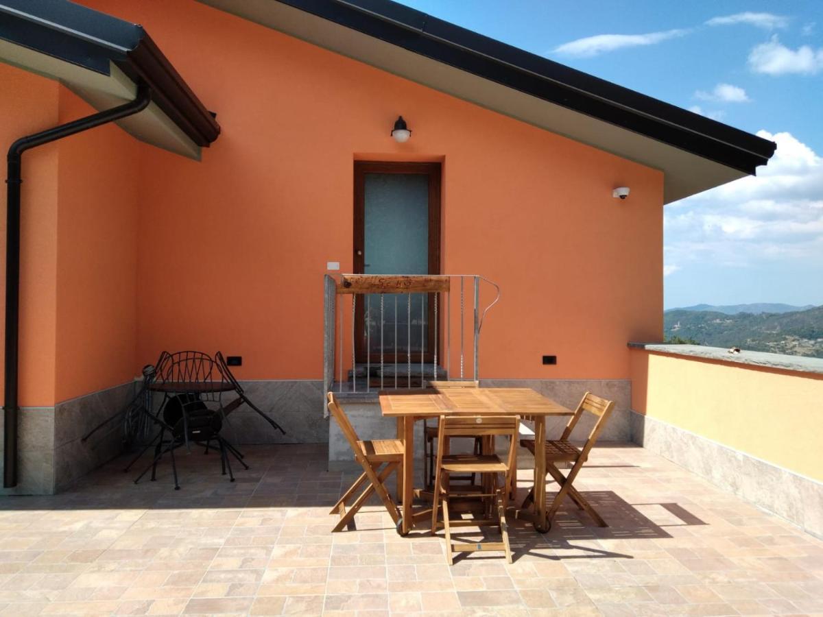 Agriturismo Le Macere Sasseta Dış mekan fotoğraf