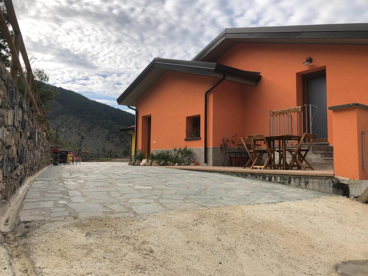 Agriturismo Le Macere Sasseta Dış mekan fotoğraf