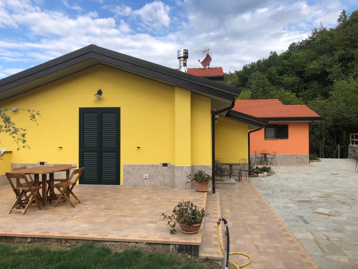 Agriturismo Le Macere Sasseta Dış mekan fotoğraf