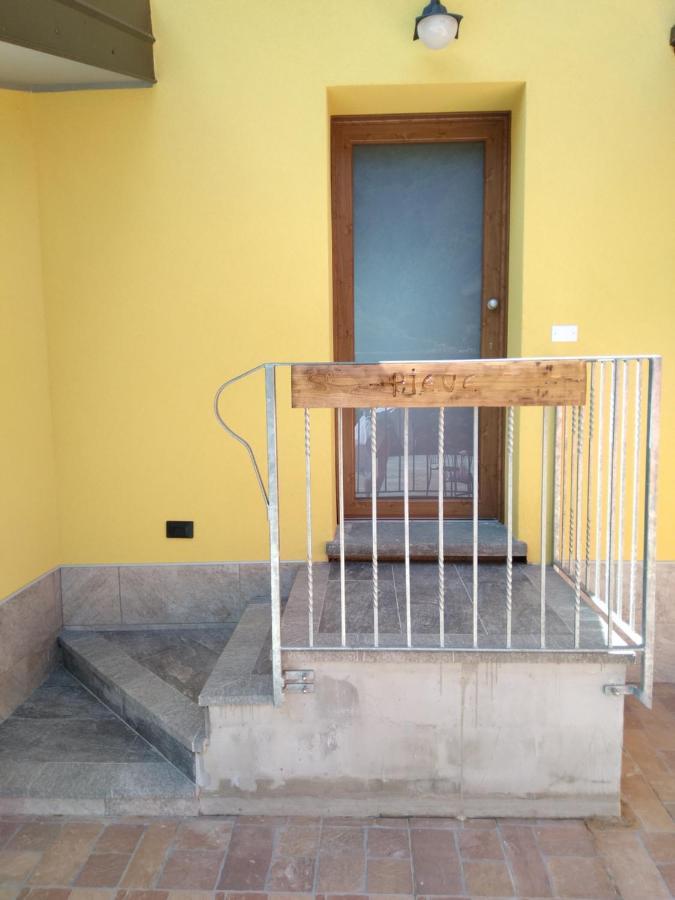 Agriturismo Le Macere Sasseta Dış mekan fotoğraf