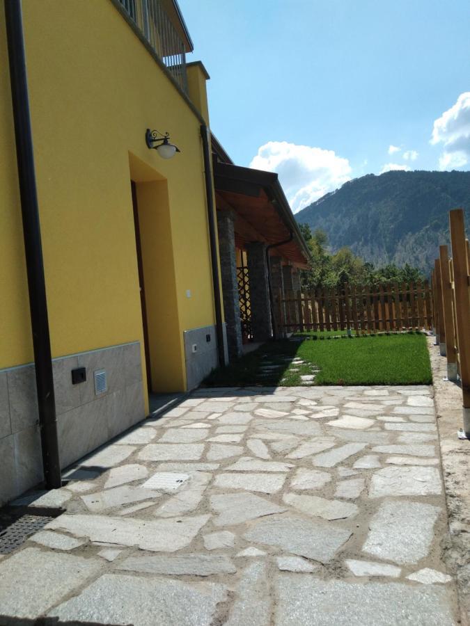 Agriturismo Le Macere Sasseta Dış mekan fotoğraf