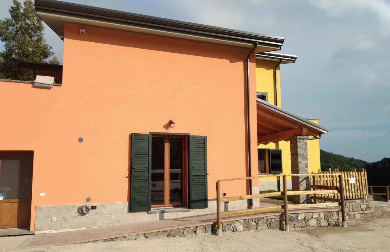 Agriturismo Le Macere Sasseta Dış mekan fotoğraf