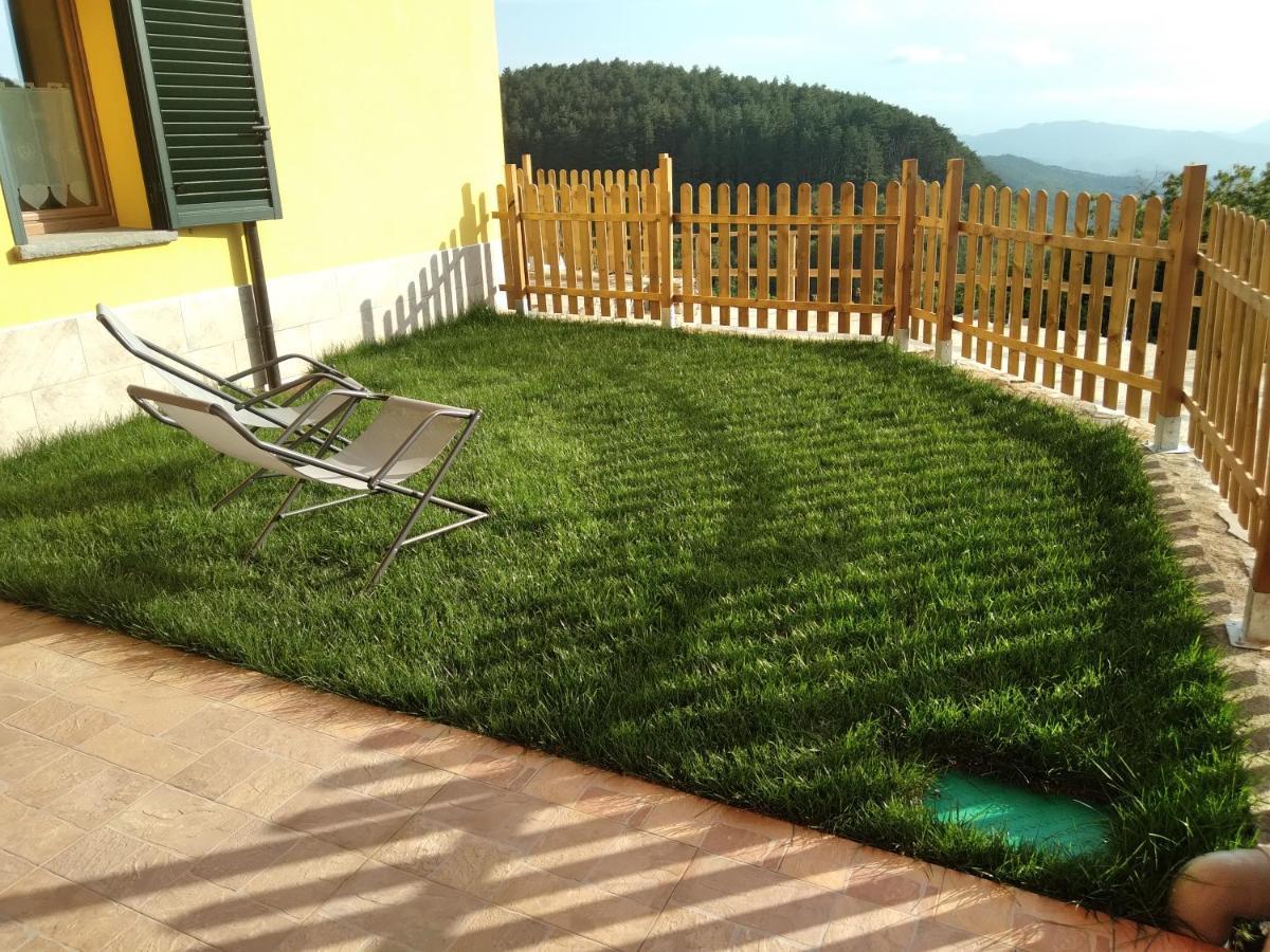 Agriturismo Le Macere Sasseta Dış mekan fotoğraf