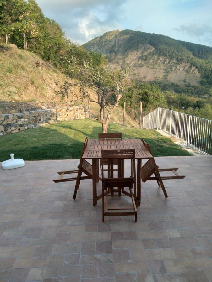 Agriturismo Le Macere Sasseta Dış mekan fotoğraf