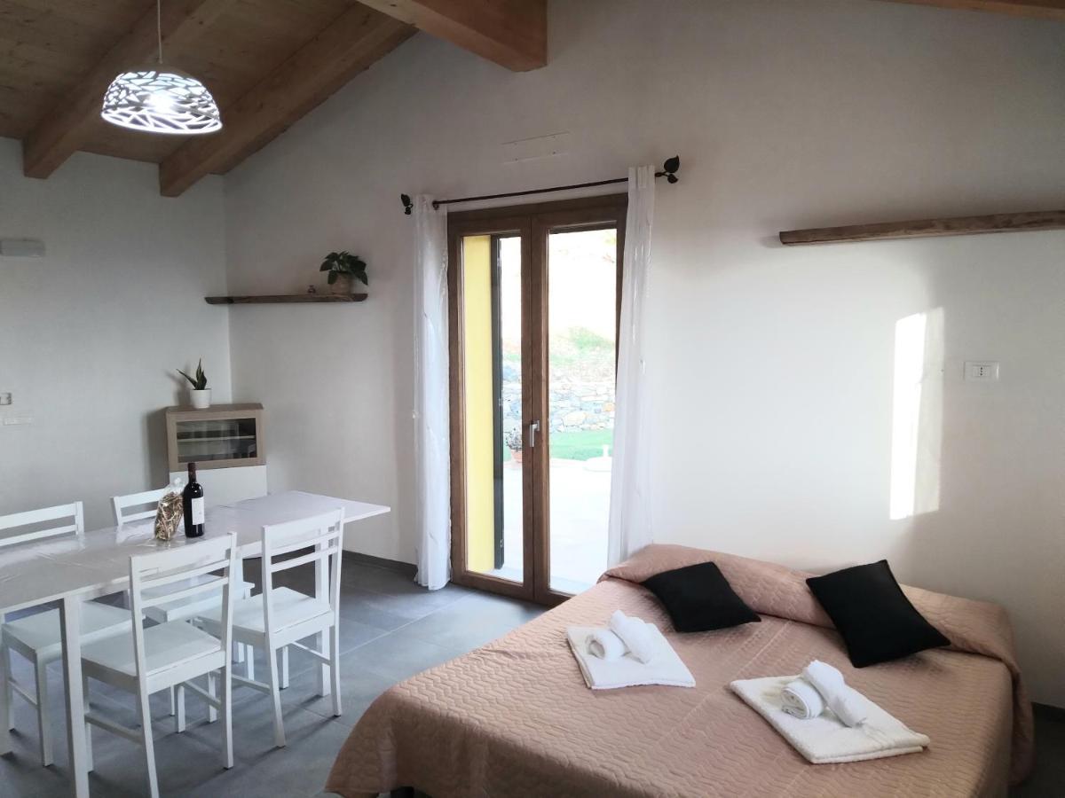 Agriturismo Le Macere Sasseta Dış mekan fotoğraf